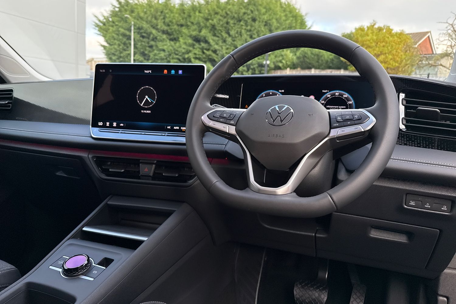 Used Volkswagen Tiguan 2025 for sale - 76697773: Photo 17