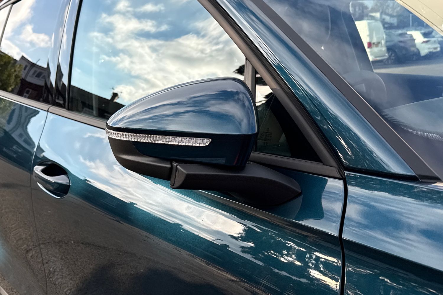 Used Volkswagen Tiguan 2025 for sale - 76697773: Photo 25