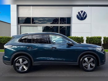 Used Volkswagen Tiguan 2025 for sale - 76697773: Photo