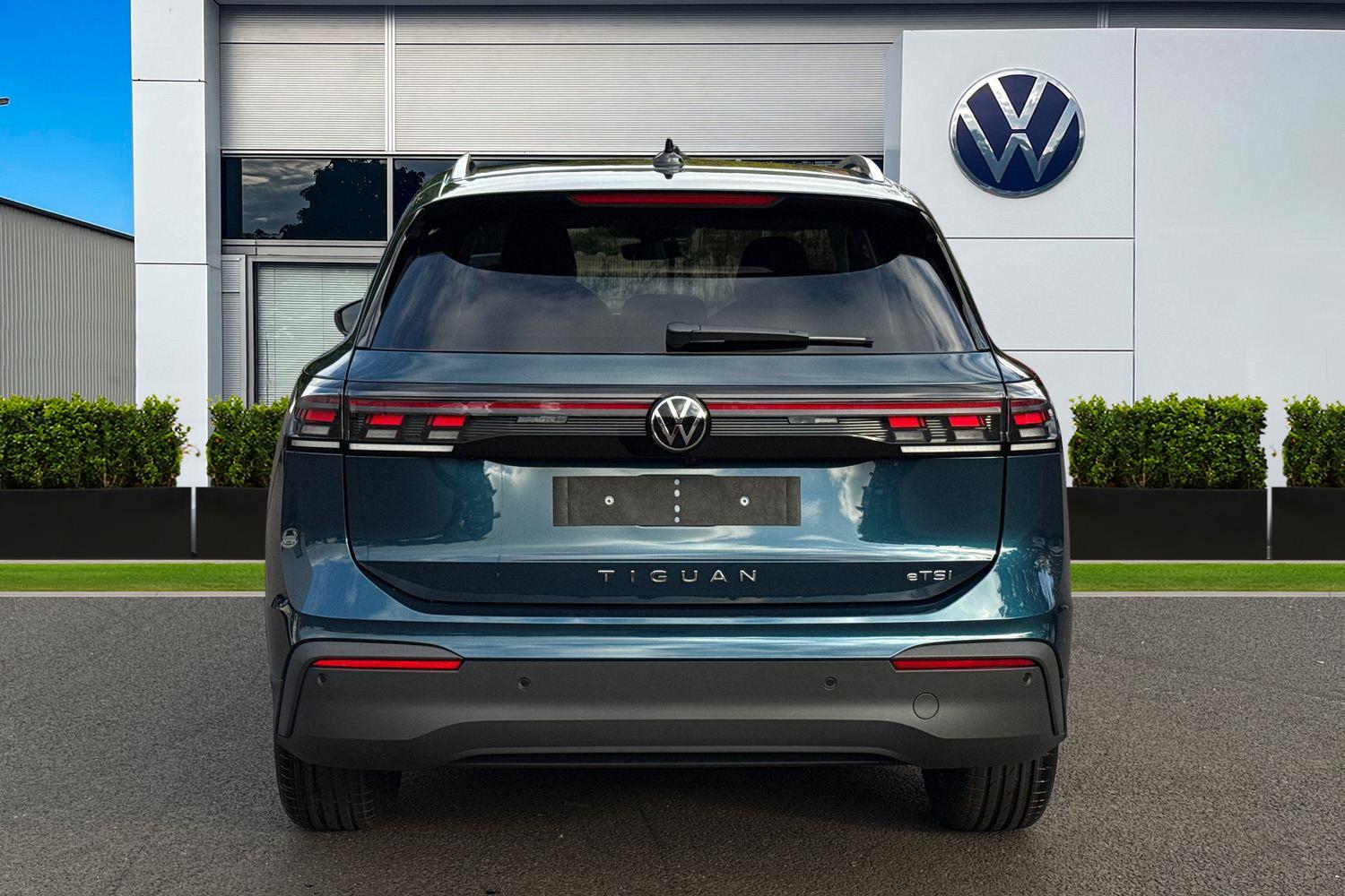 Used Volkswagen Tiguan 2025 for sale - 76697773: Photo 4