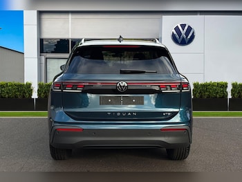 Used Volkswagen Tiguan 2025 for sale - 76697773: Photo