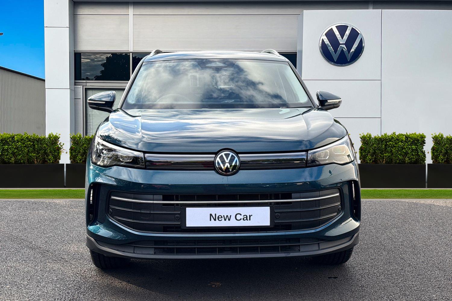 Used Volkswagen Tiguan 2025 for sale - 76697773: Photo 5