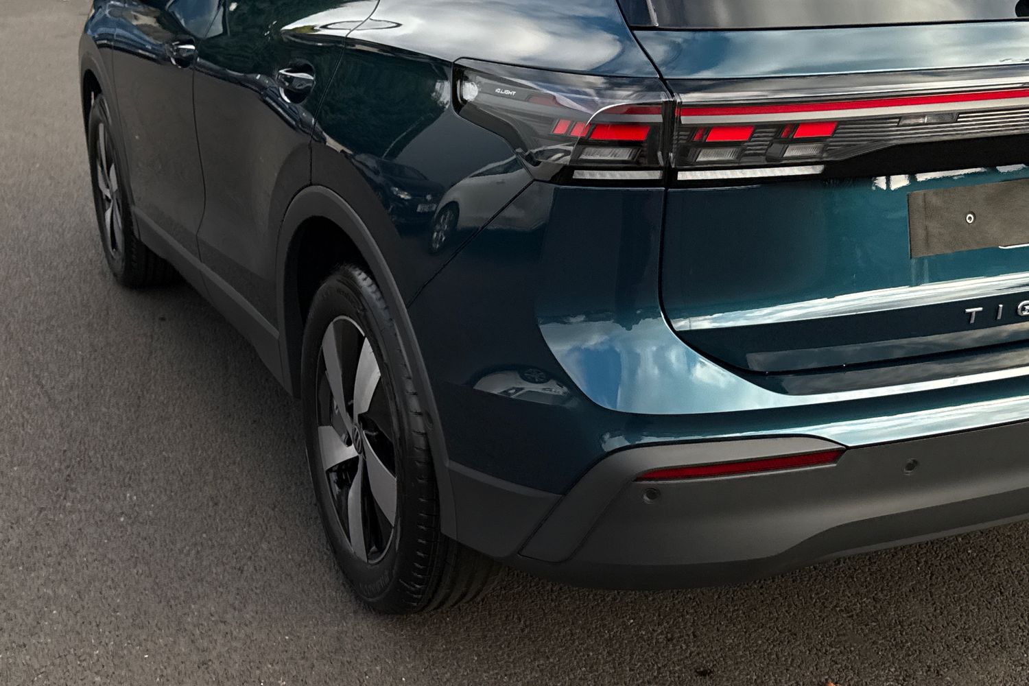 Used Volkswagen Tiguan 2025 for sale - 76697773: Photo 7