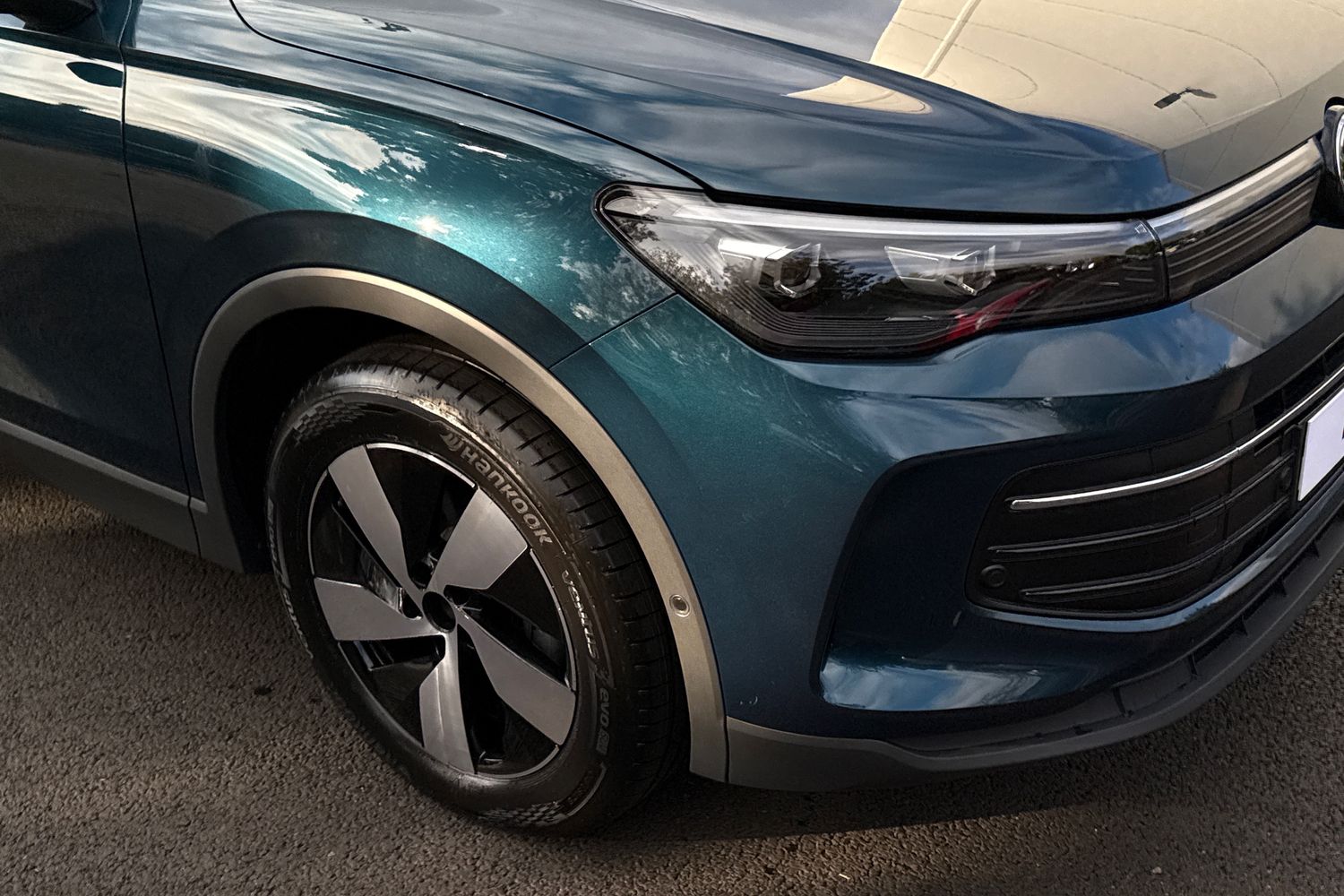 Used Volkswagen Tiguan 2025 for sale - 76697773: Photo 8