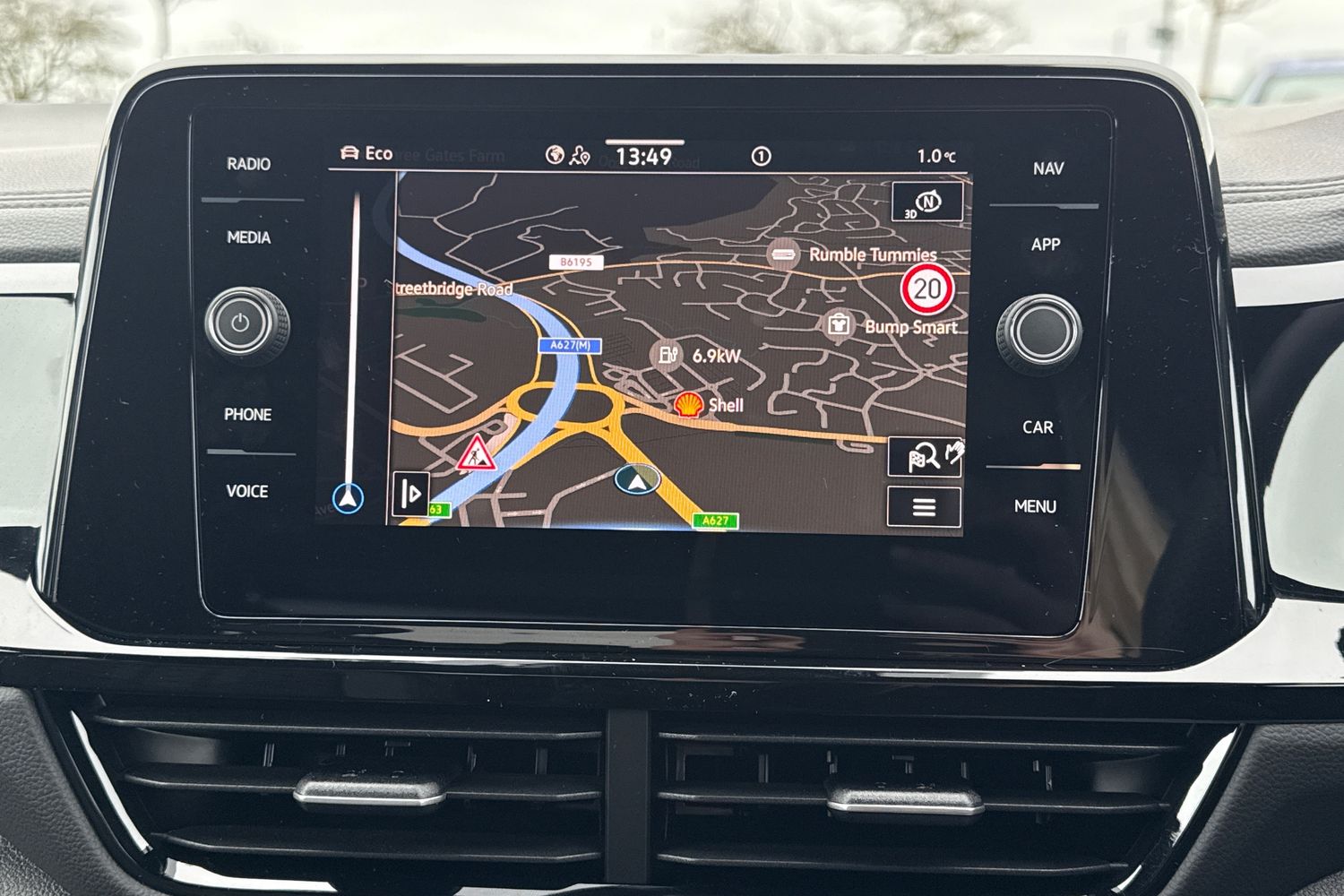 Used Volkswagen T-Roc 2025 for sale - 77147519: Photo 17