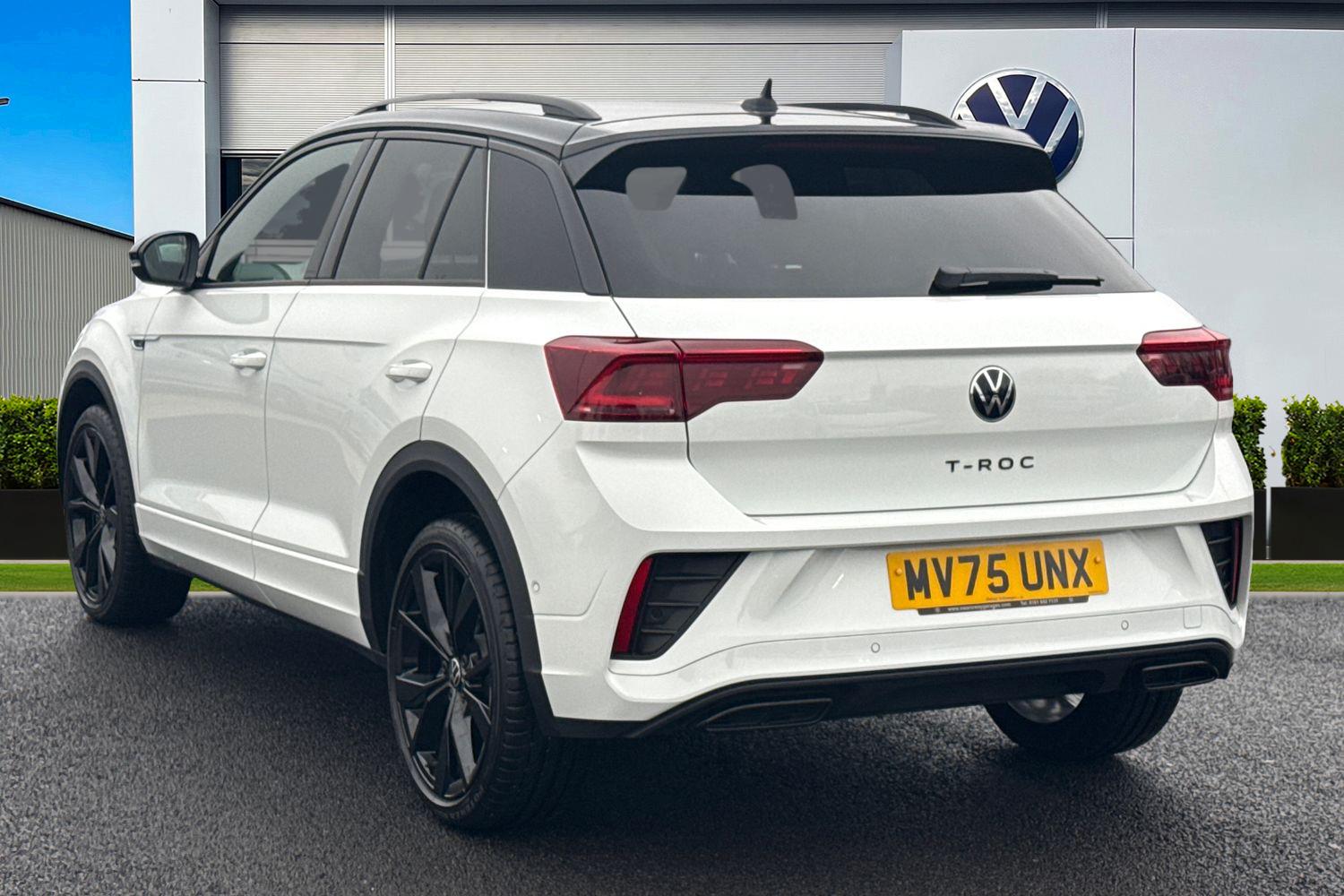 Used Volkswagen T-Roc 2025 for sale - 77147519: Photo 2