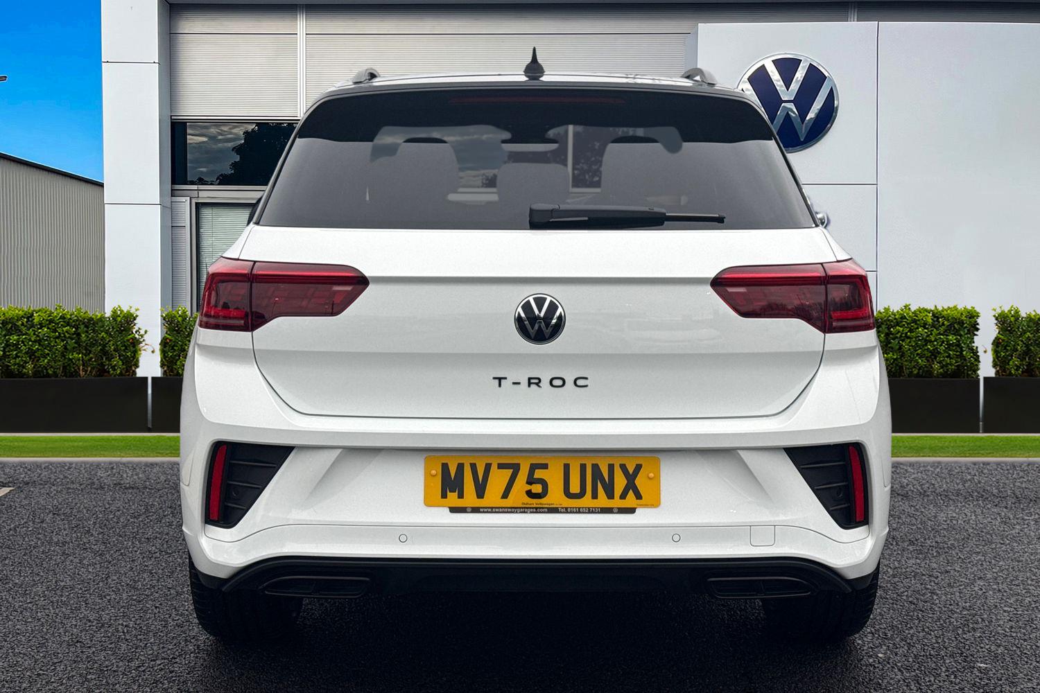 Used Volkswagen T-Roc 2025 for sale - 77147519: Photo 4