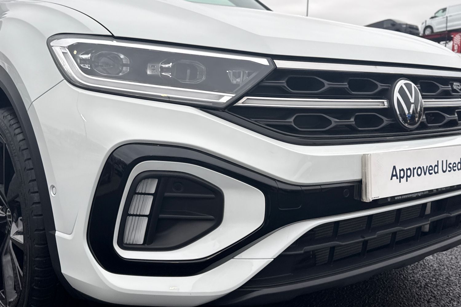 Used Volkswagen T-Roc 2025 for sale - 77147519: Photo 9