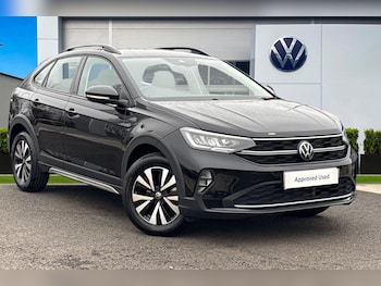 Volkswagen Taigo feature image