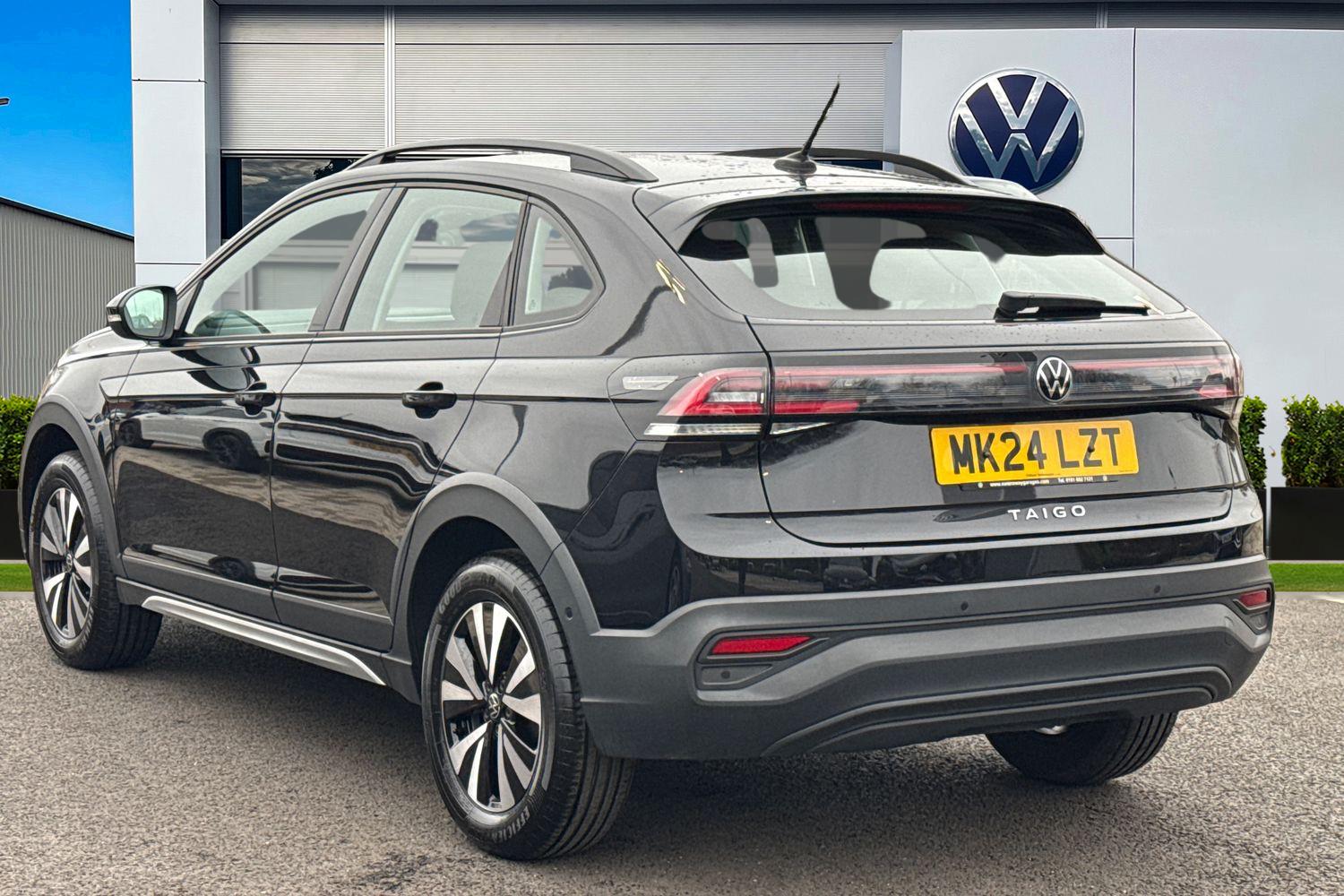 Used Volkswagen Taigo 2024 for sale - 77334428: Photo 2