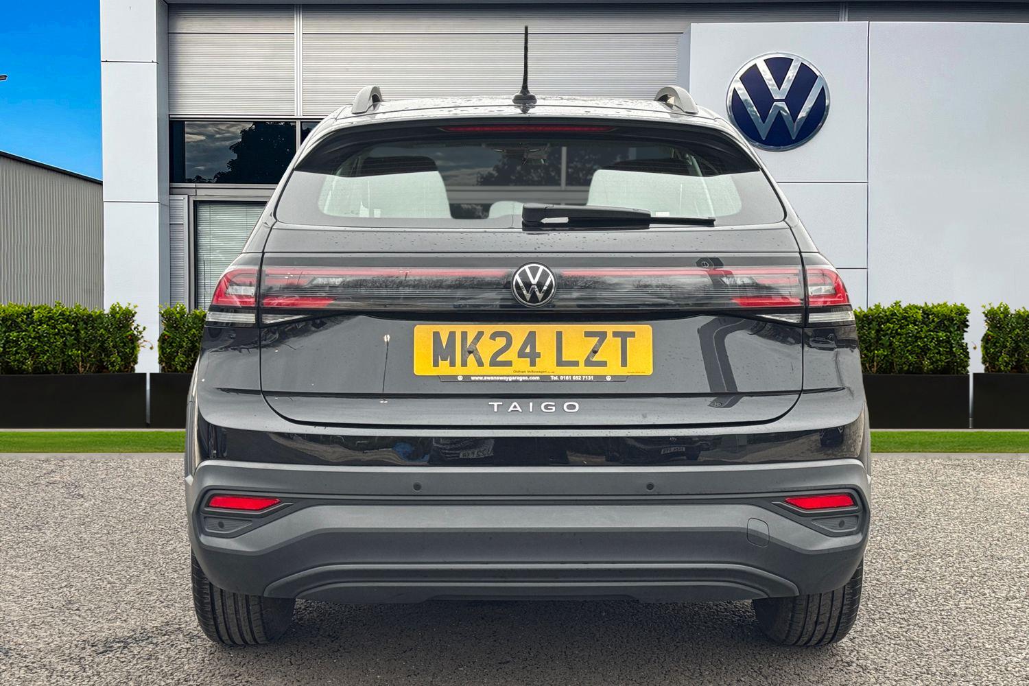 Used Volkswagen Taigo 2024 for sale - 77334428: Photo 4