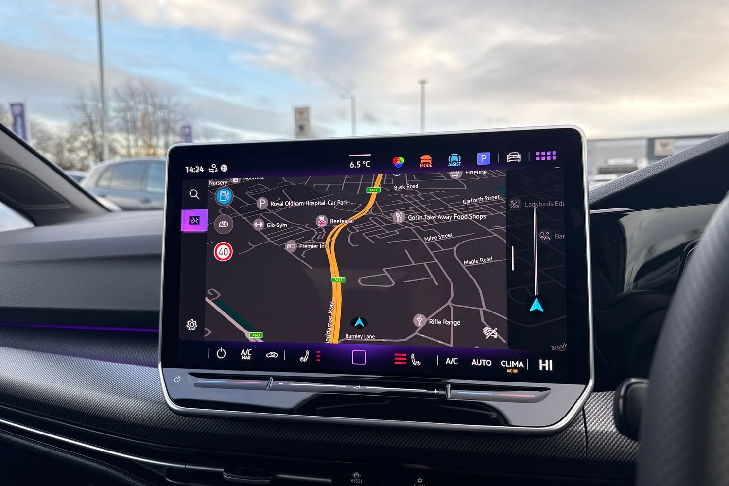 Used Volkswagen Golf 2025 for sale - 76844546: Photo 16