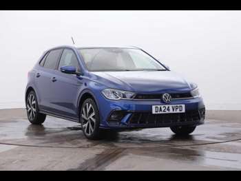 2024 - 1.0 TSI (115ps) R-Line DSG **17' BERAGMO ALLOYS'' 5-Door