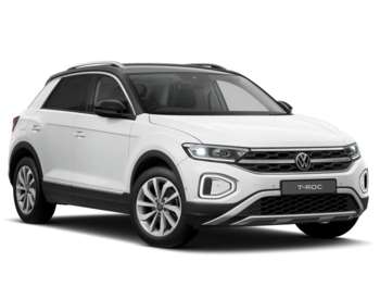 Used Volkswagen T-Roc 2025 for sale - 75191260: Photo