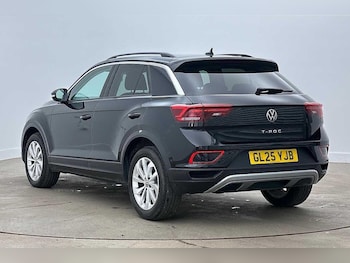 Used Volkswagen T-Roc 2025 for sale - 79068674: Photo