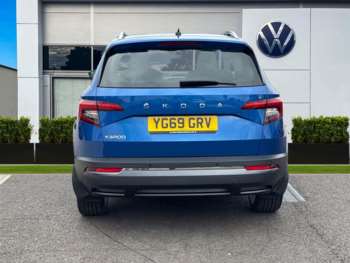 Used Skoda Karoq 2020 for sale - 75244262: Photo