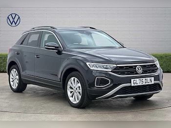 Used Volkswagen T-Roc 2025 for sale - 79446183: Photo