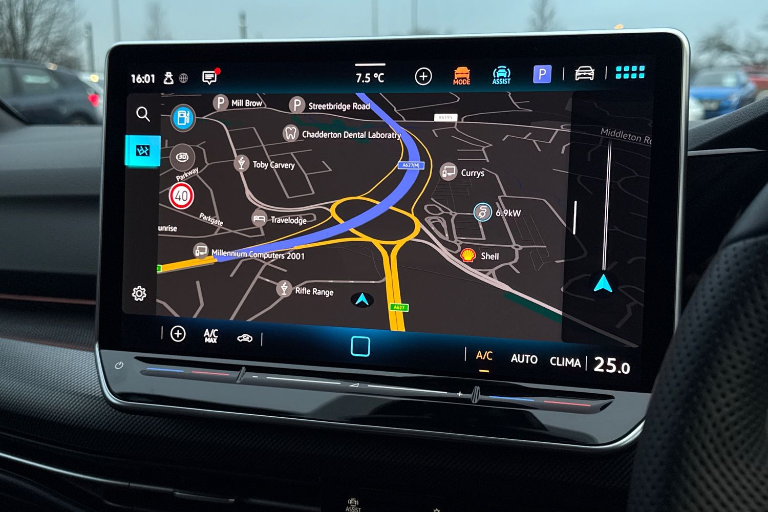 Used Volkswagen Golf 2025 for sale - 77421564: Photo 17