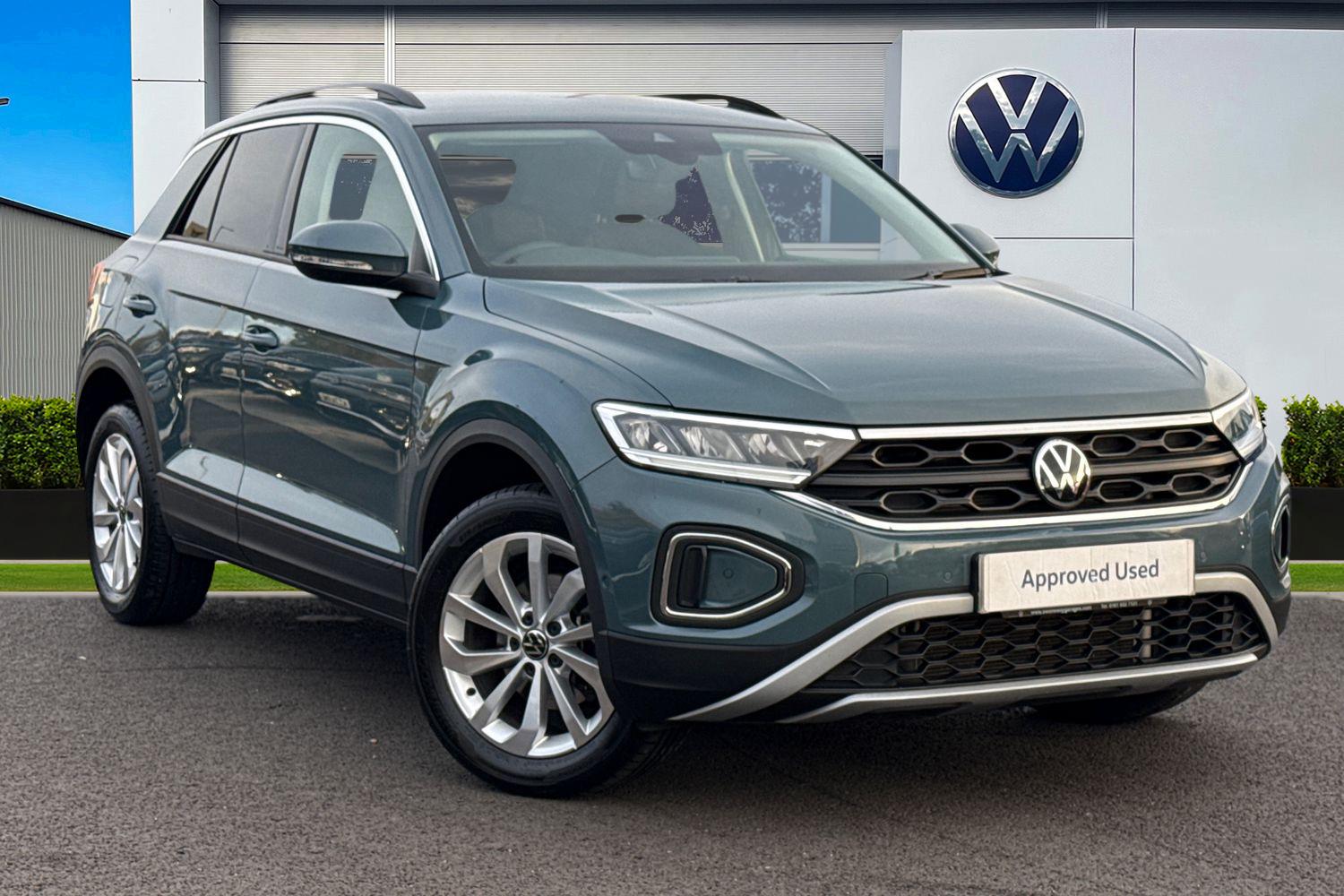 Used Volkswagen T-Roc 2025 for sale - 76288299: Photo 1