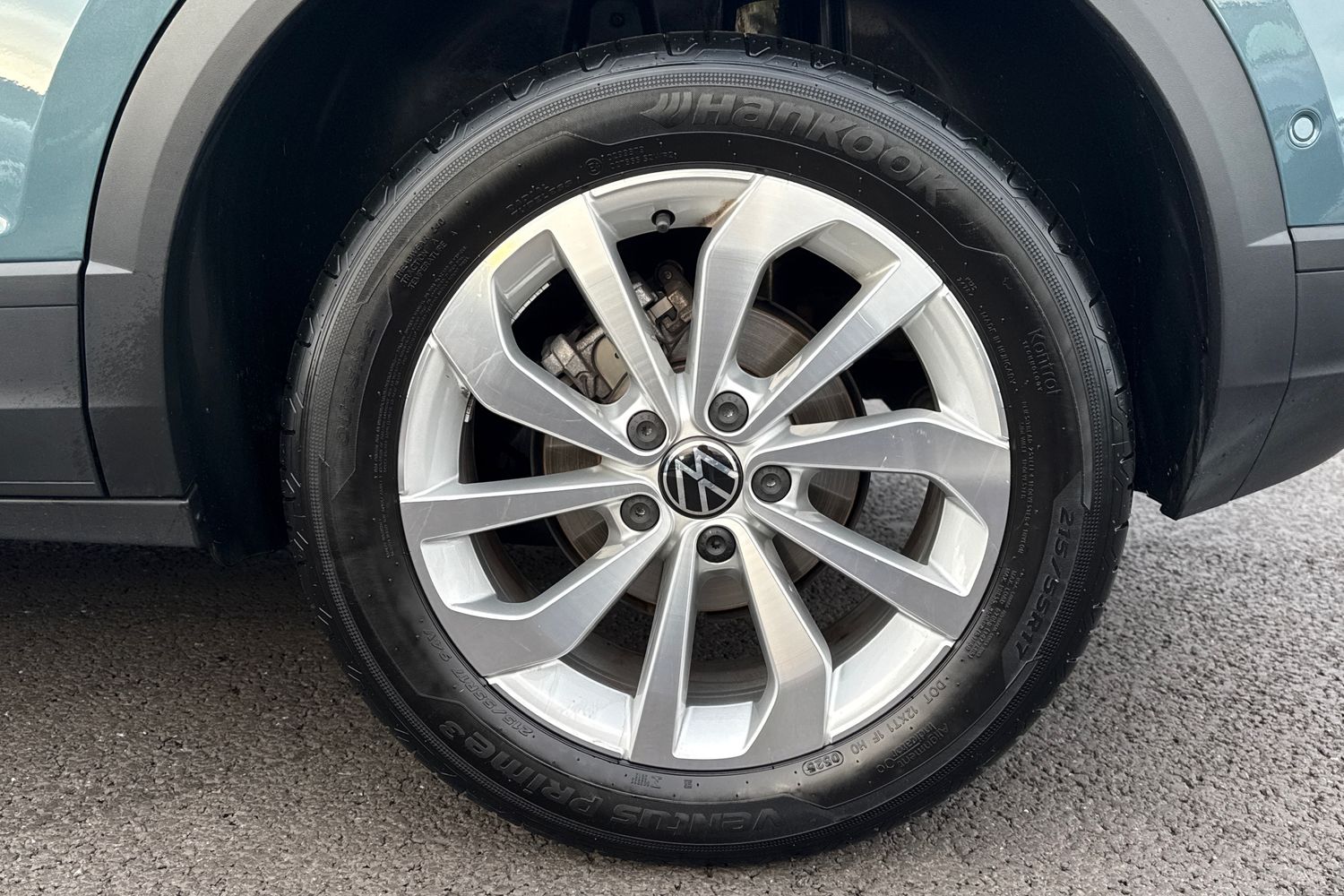 Used Volkswagen T-Roc 2025 for sale - 76288299: Photo 10