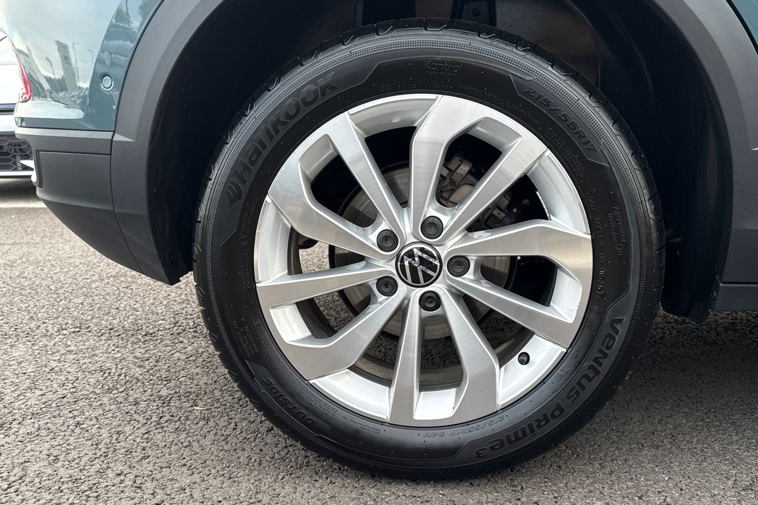 Used Volkswagen T-Roc 2025 for sale - 76288299: Photo 11