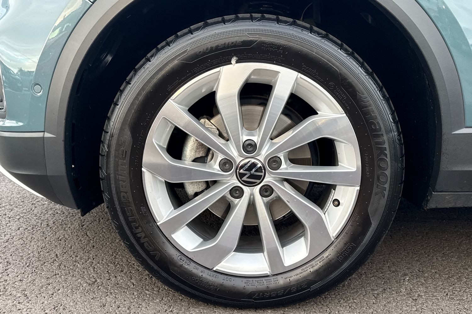 Used Volkswagen T-Roc 2025 for sale - 76288299: Photo 12