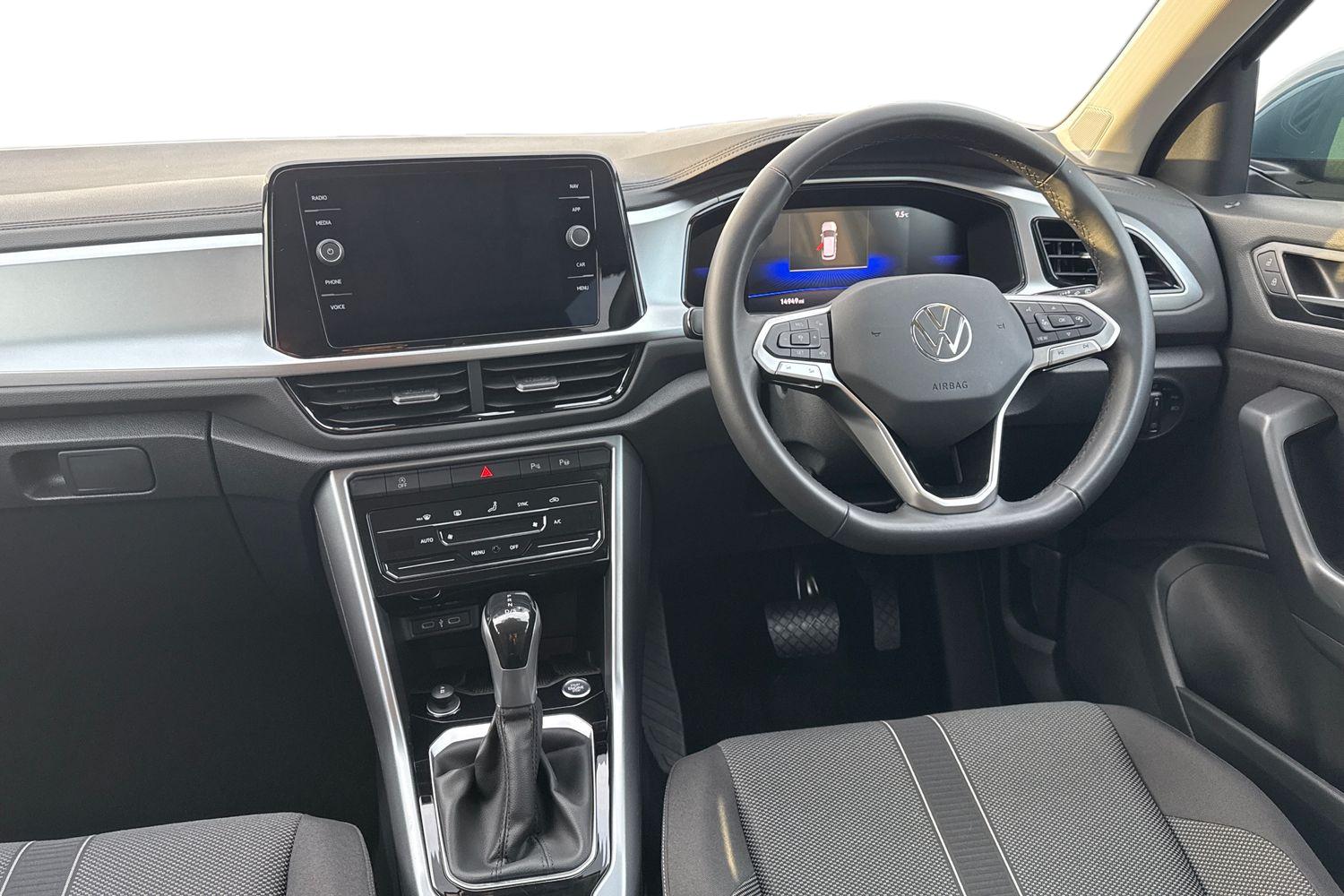 Used Volkswagen T-Roc 2025 for sale - 76288299: Photo 17