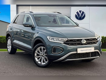 Volkswagen - T-Roc