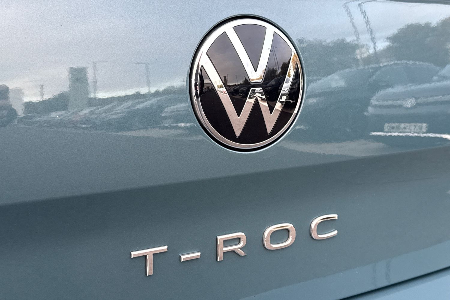 Used Volkswagen T-Roc 2025 for sale - 76288299: Photo 24