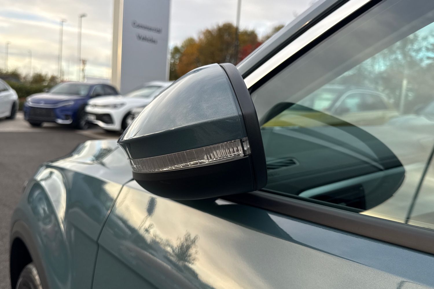 Used Volkswagen T-Roc 2025 for sale - 76288299: Photo 25