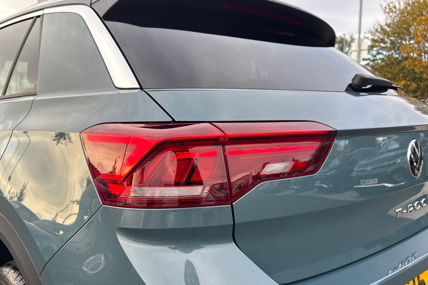 Used Volkswagen T-Roc 2025 for sale - 76288299: Photo 7