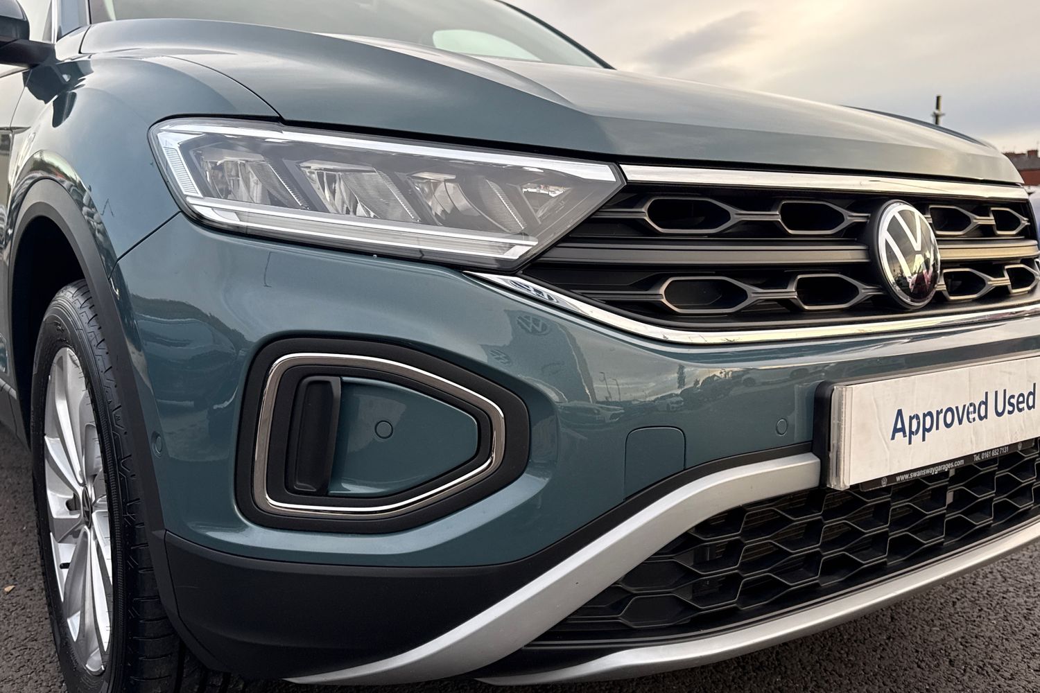 Used Volkswagen T-Roc 2025 for sale - 76288299: Photo 8