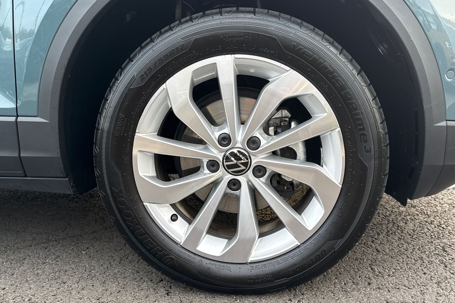 Used Volkswagen T-Roc 2025 for sale - 76288299: Photo 9