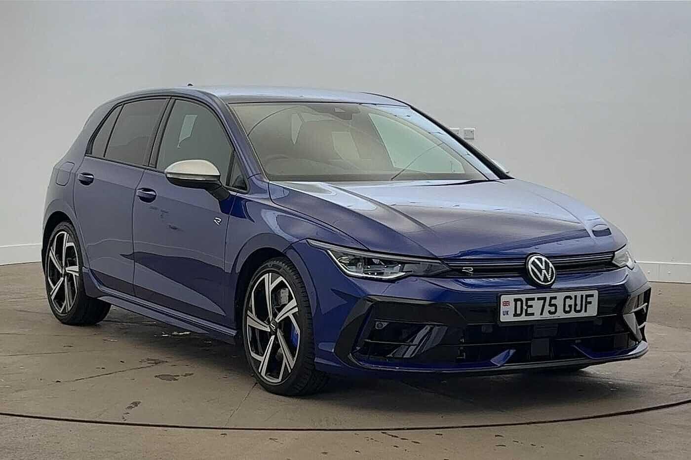 Used Volkswagen Golf 2025 for sale - 76711725: Photo 1