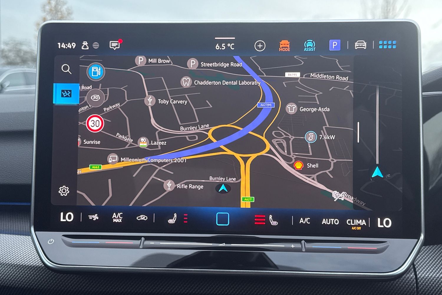 Used Volkswagen Golf 2025 for sale - 76711725: Photo 17