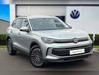 Used Volkswagen Tiguan 2025 for sale - 77383251: Photo