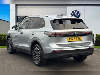 Used Volkswagen Tiguan 2025 for sale - 77383251: Photo