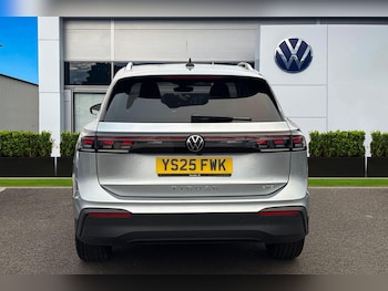 Used Volkswagen Tiguan 2025 for sale - 77383251: Photo