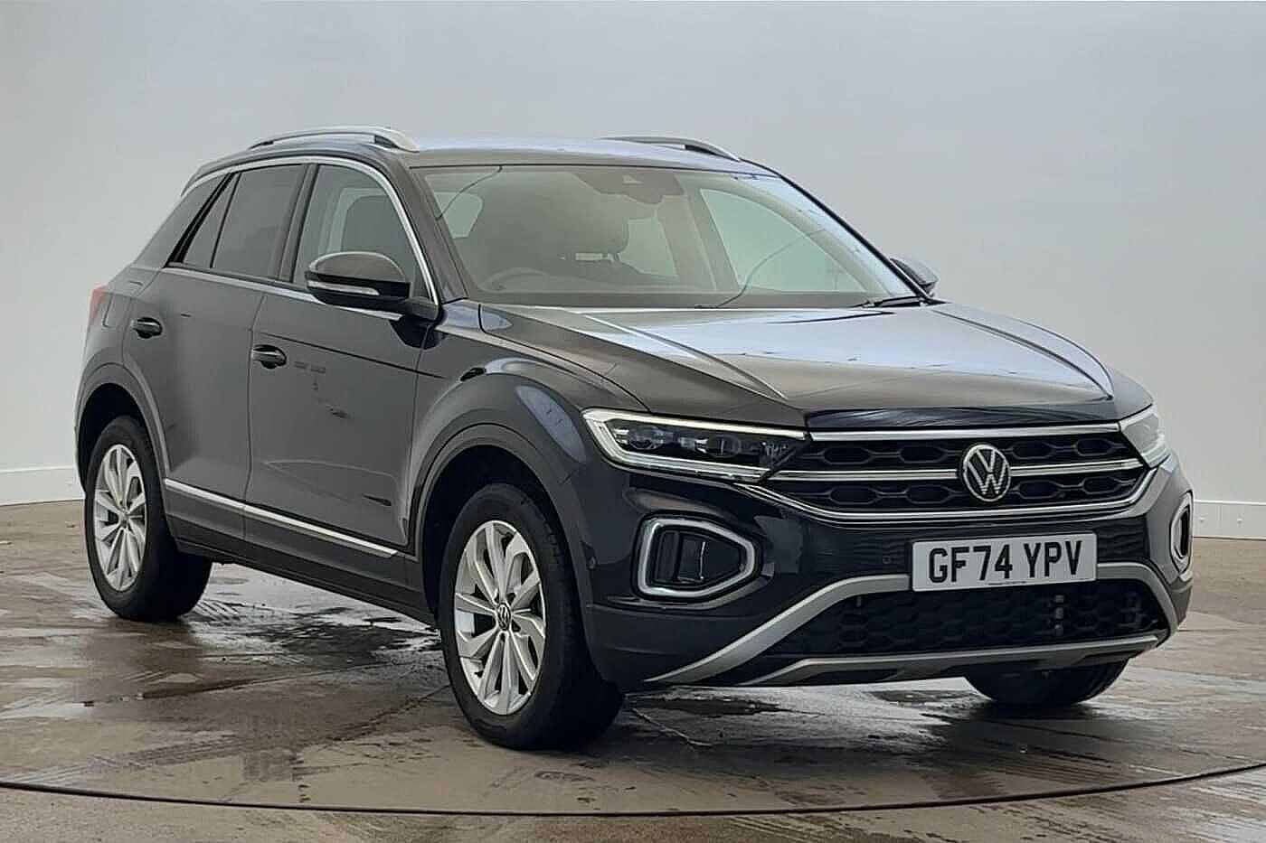 Used Volkswagen T-Roc 2024 for sale - 76665201: Photo 1