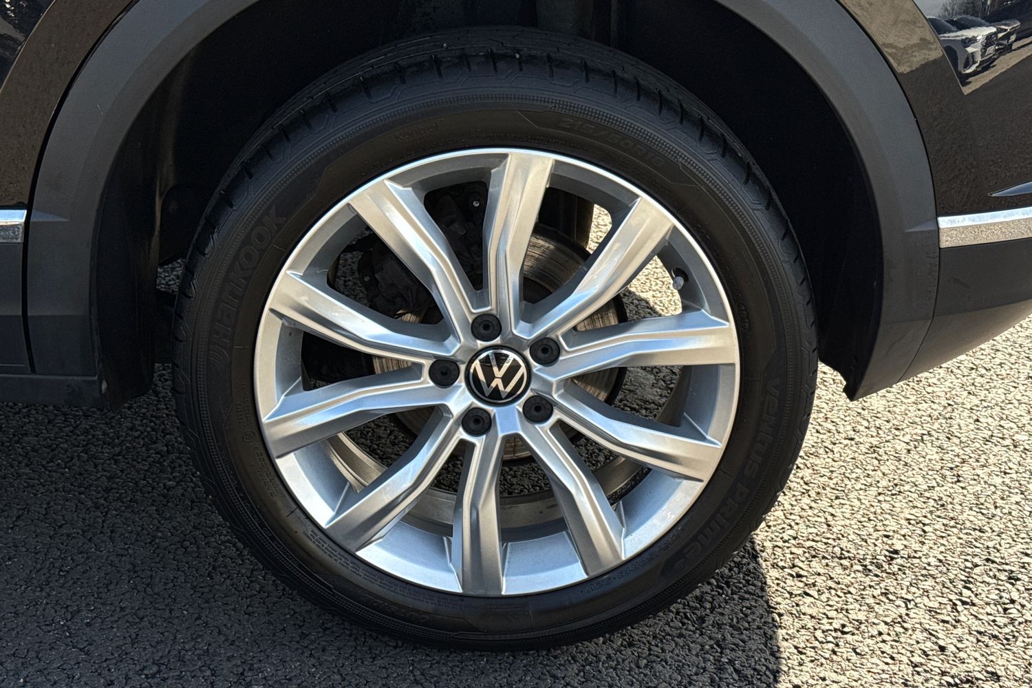 Used Volkswagen T-Roc 2021 for sale - 77919321: Photo 10