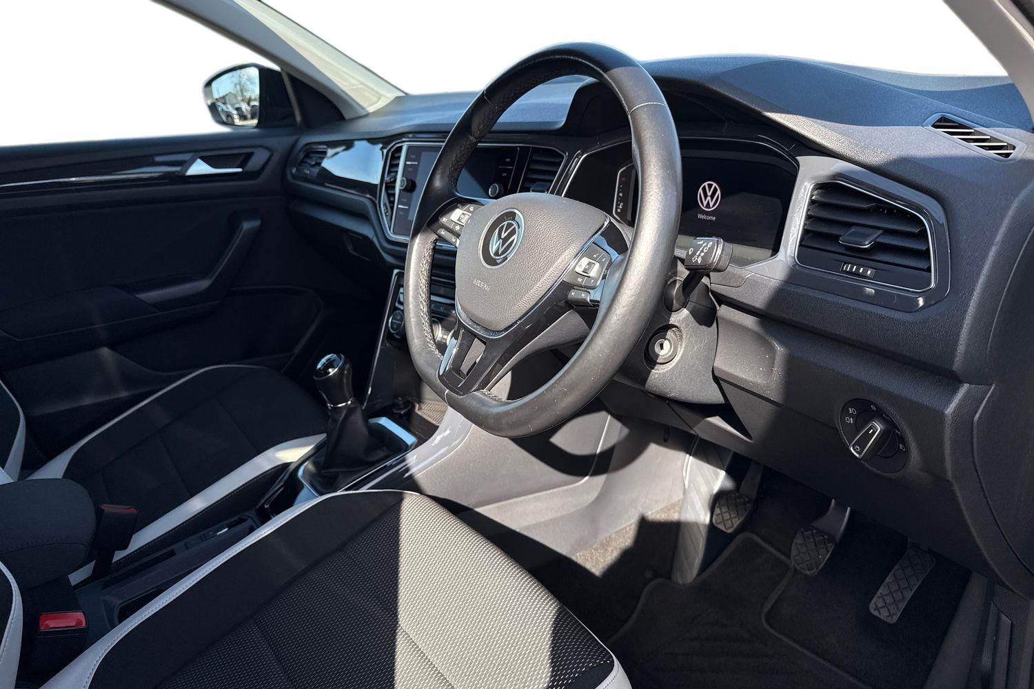 Used Volkswagen T-Roc 2021 for sale - 77919321: Photo 13