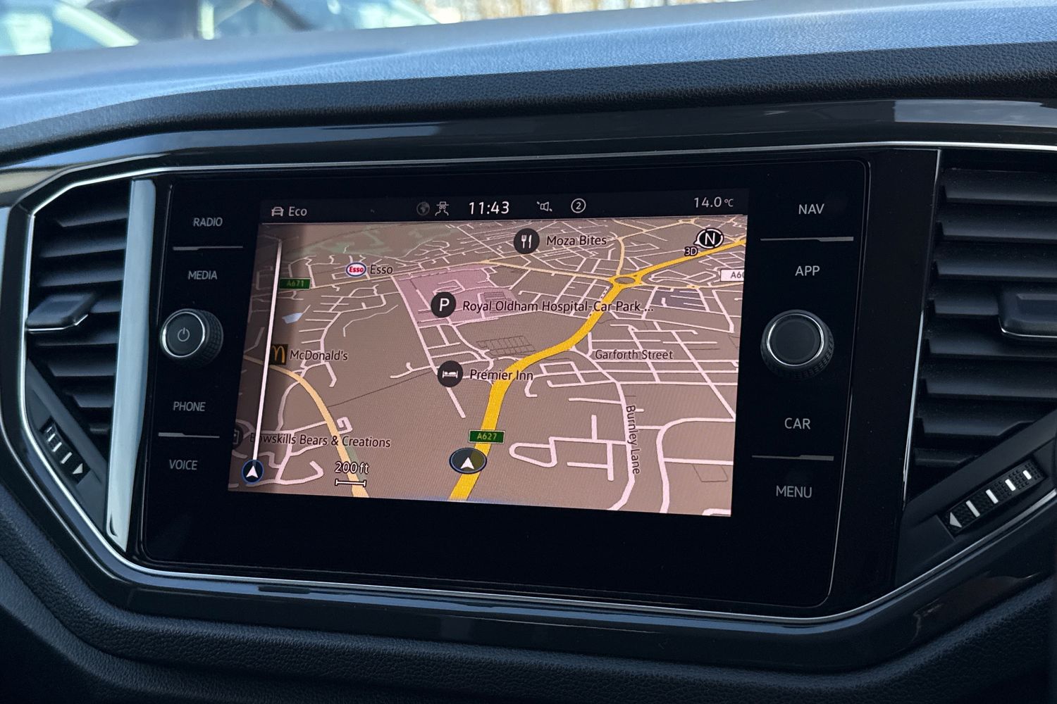 Used Volkswagen T-Roc 2021 for sale - 77919321: Photo 16