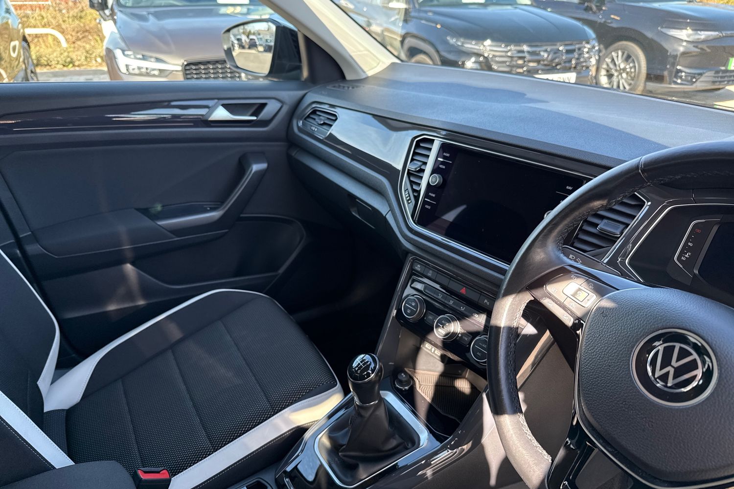 Used Volkswagen T-Roc 2021 for sale - 77919321: Photo 19