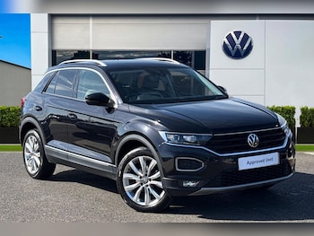 Volkswagen T-Roc feature image