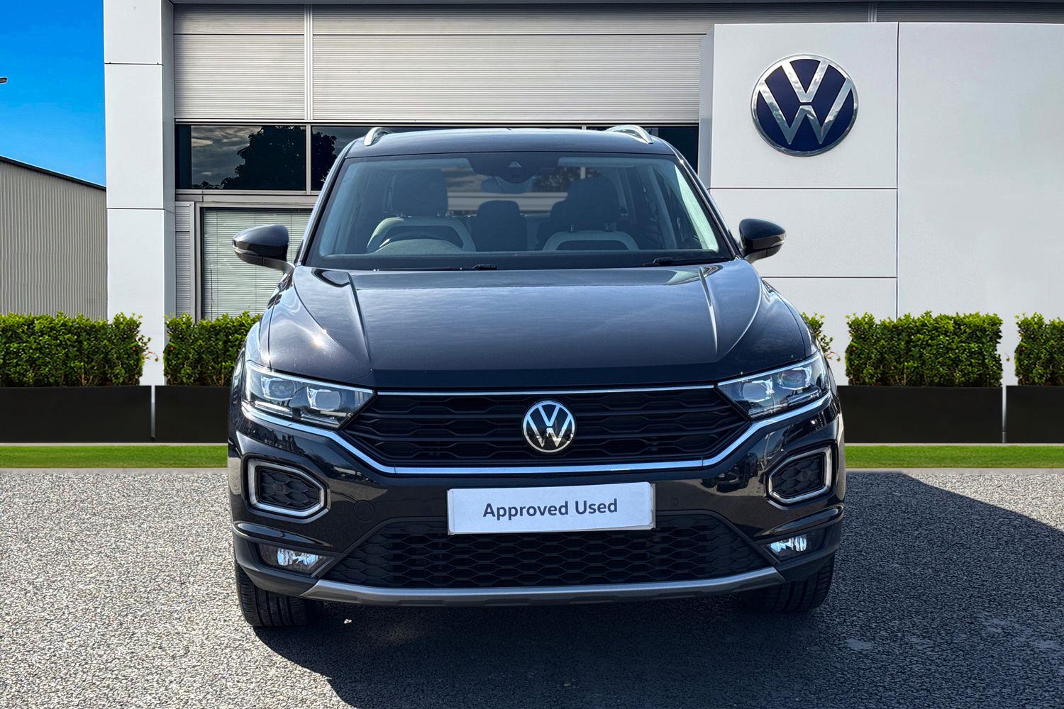 Used Volkswagen T-Roc 2021 for sale - 77919321: Photo 5