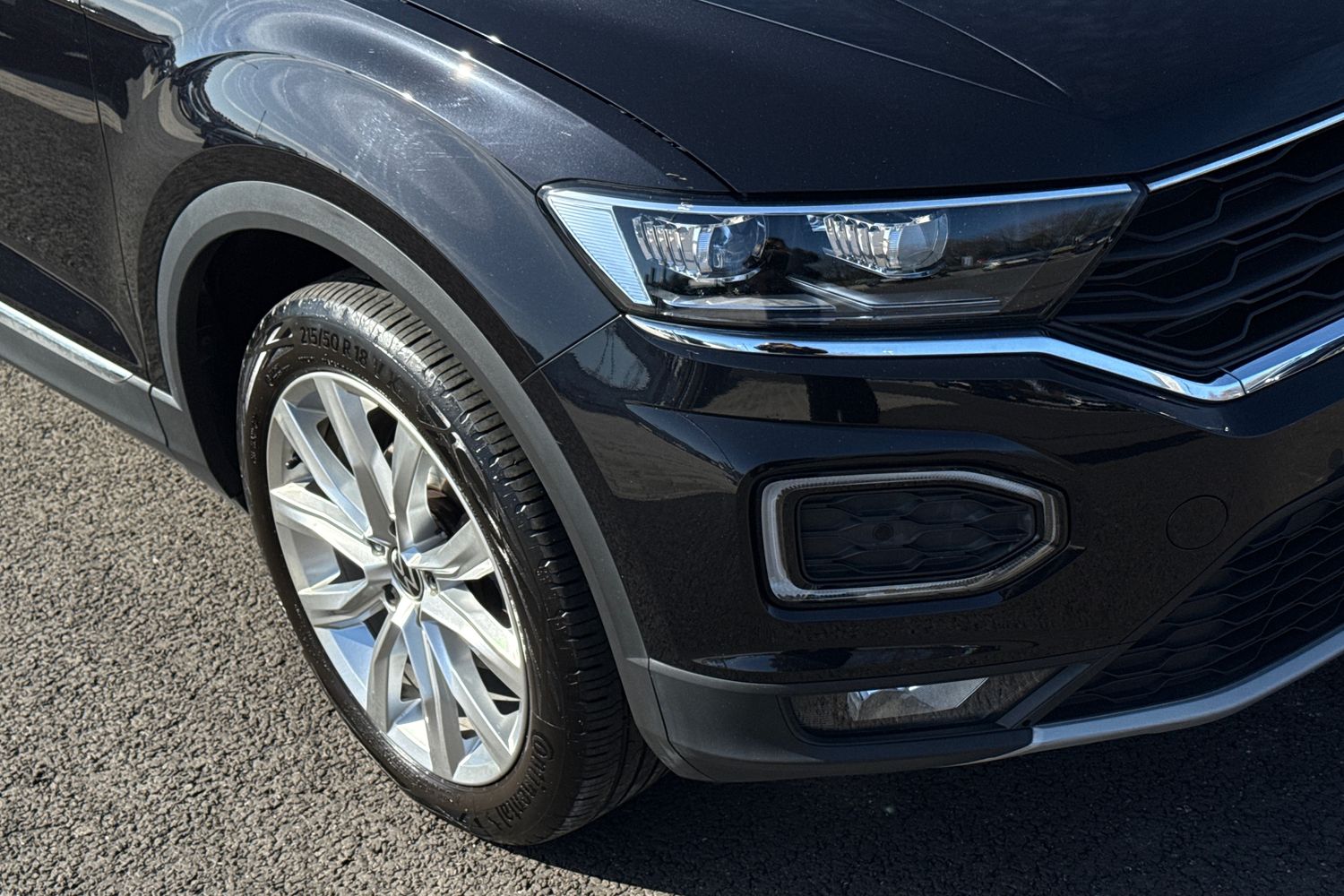 Used Volkswagen T-Roc 2021 for sale - 77919321: Photo 8