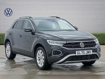 Used Volkswagen T-Roc 2025 for sale - 79827566: Photo