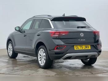 Used Volkswagen T-Roc 2025 for sale - 79827566: Photo