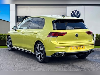 Used Volkswagen Golf 2021 for sale - 78852319: Photo