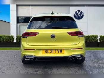 Used Volkswagen Golf 2021 for sale - 78852319: Photo